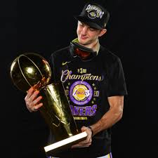 Alex Caruso On Twitter Nba Funny Caruso Lakers