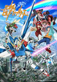 Gundam Build Fighters (TV Series 2013–2014) - IMDb