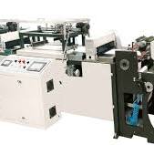 Roll to Roll Screen Printing Machine