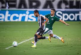 Onde assistir fortaleza x ceará hoje na internet grátis pela final do campeonato cearense ao vivo 2021. Goias X Ceara Pelo Brasileirao Onde Assistir Ao Vivo A Transmissao Do Jogo De Hoje Futebol Esportes O Povo