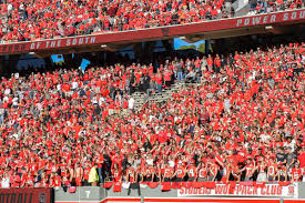 Maybe you would like to learn more about one of these? Nc State Tops Nc Schools In Football Attendance Alcohol Sales In 2019 Backing The Pack