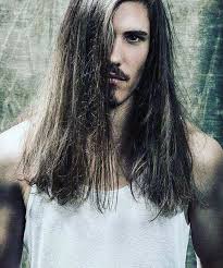 Long Black Straight Hair Styles Hunky Men Pictures Long Hair Beard Hair Styles Hair And Beard Styles