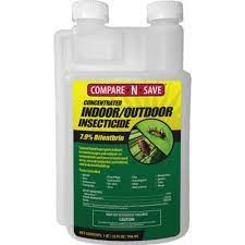 It has a high toxicity to aquatic our entomologist has an extensive academic and real world experience with pest control industry and utilizes the most recent scientific advance on. Compare N Save Indoor Outdoor Insect Control 7 9 Bifenthrin Concentrate 32 Oz 75366 At Tractor Supply Co