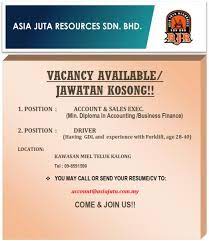 get quote call now get directions. Asia Juta Resources Sdn Bhd Home Facebook