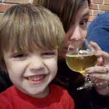 Seven Young Blondes Cider