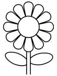 Wil je weten hoe je een roos en blaadjes schildert? Kleurplaten Bloemen Topkleurplaat Nl