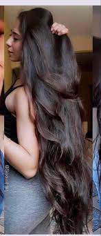 Pin By Piirakka On Thigh Length Hair Long Hair Styles Long Shiny Hair Thick Hair Styles