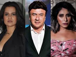 After the actress tanushree dutta coming in the spotlight there are many cases coming forth and women are coming out of their cages in the light of metoo campaign. Neha Bhasin Joins Sona Mohapatra In Slamming Anu Malik S Return As Indian Idol Judge Calls Him An Ugly Pervert