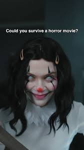 Your friend with zero survival instincts 💀 , @steffanyv @awill24  @accaliarositani , #horrormovie #horrorcomedy #horrorshort