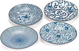 Porzellan mit blauem muster gebraucht. ÙƒØ±ÙŠÙ…Ø© Ø§Ù„Ø·Ø¹Ø§Ù… Ø§Ù„ØµØ­ÙŠ Ø§Ù„ÙØµÙ„ Blaue Teller Kaufen Amazon Losososcreek Com