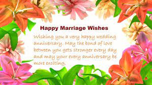 The secret of a happy marriage remains a secret. Happy Wedding Wishes To Best Friend
