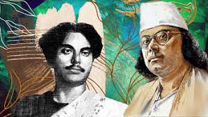 Symbolic and Imaginary in Nazrul Islam