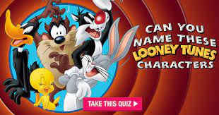 Instantly play online for free, no downloading needed! Can You Name These Looney Tunes Characters