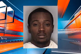 Accused murderer in court