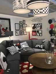 Also find disney party supplies and other disney character decorations. Mickey Mouse Living Room Decor Disney Room Decor Disney Home Decor Disney Kids Rooms