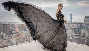 Wedding Dress Color Meanings For Modern Chinese Weddings Wedding Dress Quiz Black Wedding Dresses Wedding Dress Pictures