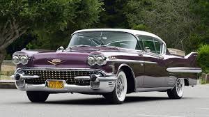 Pin On Cadillac 1957 1958