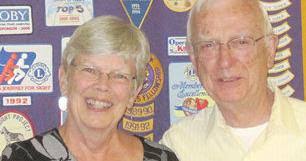 Moultonborough Lions name new officers