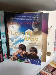 Maybe you would like to learn more about one of these? Ucurtma Avcisi Khaled Hosseini Kitap Kitantik 188210600157