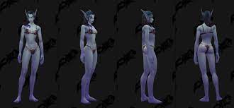 You can pick these up at the embassy. Void Elf Allied Race Guides Wowhead