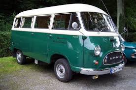 Buses Trucks Hanomag Germany Oldtimer Lieferwagen Youngtimer
