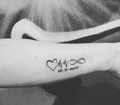 sonsuzluk ve tarih dovme modelleri handgelenk tattoos fur manner tatowierung fur manner tatowierungen