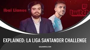 Consultez tous les résultats de la liga santander en direct et le classement de la première division de l'espagne, son meilleur buteur et de nombreuses stats de la ligue espagnole sur besoccer.com. La Liga Santander Challenge Fifa 20 Tournament Players Brackets Live Stream Twitch