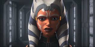 Star Wars Ahsoka Tano Actress Ashley Eckstein Reacts To Rosario Dawson Joining The Mandalorian Cinemablend I am 100% here for this you would be a great ahsoka. star wars ahsoka tano actress ashley