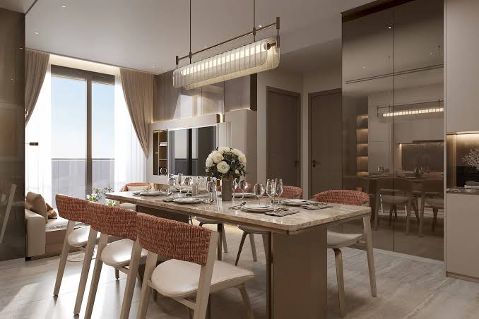Thư Viện Ảnh The Westique Residences | To&agrave;n Cảnh Căn Hộ Quận 6