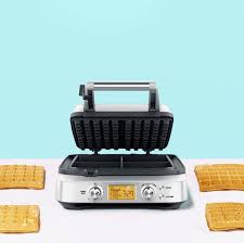 The dial on this classic square waffle maker comes with 7 different settings which are guaranteed to satisfy your taste. 10 Best Waffle Makers 2021 Top Belgian Waffle Iron Makers To Buy