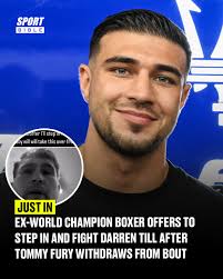 🗣️ "Make an offer I'll step in." Things are about to get VERY interesting.  It's a fight everyone would love to see! 👀🥊