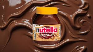 Nutella Peanut