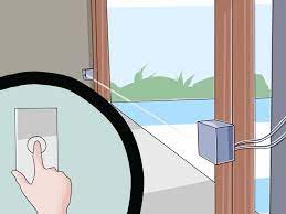 How to bypass garage door sensors safely. How To Align Garage Door Sensors 9 Steps With Pictures
