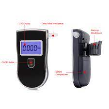 Large image:alcohol testerdigital lcd pocket alcohol breath tester fnrg analyzer. Vehicle Parts Accessories Digital Breatalyser Breath Tester Alcohol Detector Driving Alkomat Analyzer Lcd Wacker Dentaltechnik