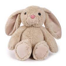 Amazon.com: TCBunny Baby Bunny Bedtime Stuffed Animal Plush Toy 11