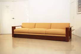 Diy sofa made out of bamboo plywood + free plans. Awesome Couch With Wooden Frame Awesome Couch With Wooden Frame 39 For Modern Sofa Ideas With Couch With Wooden Frame Sofa Frame Wooden Sofa Wooden Sofa Set