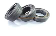Gate Valve Stem Packing Assembly Spring Energized Valve Stem Packing  Sealing Ring 4 1/16' 5 for Gate Valve