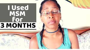 There are currently no drug interactions listed for msm. I Used Msm Powder For 3 Months And This Is What Happened Natural Hair Youtube