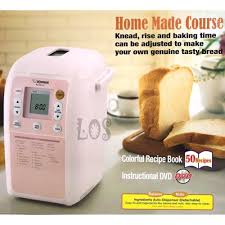 Page 8 bread machine creating your own yeast breads the recipes on the following pages are unique to the home bakery by zojirushi. Jual Bread Maker Home Bakery Zojirushi Bbkwq10pl 00251 00025 Jakarta Pusat Gibran Shop90 Tokopedia