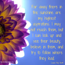 Sunshine And Aspirations Inspirational Quotes Finding Hope Quotes