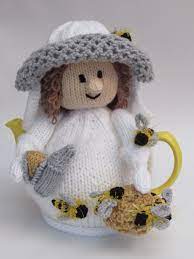 Maybe you would like to learn more about one of these? Beekeeper Tea Cosy Knitting Pattern