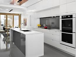 Maybe you would like to learn more about one of these? Kitchen Trends 2015 Open Floor Plan Black White And Gold