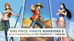 We did not find results for: One Piece Pirate Warriors 3 Alle Charaktere In Der Ubersicht Mit Trailern