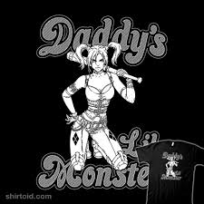 See more ideas about harley, daddys lil monster, lil monster. Daddy S Lil Monster Shirtoid