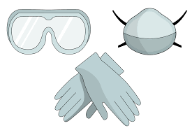 If using a helmet, be sure to wear safety glasses with sideshields under the. What Hospitals And Health Care Workers Need To Fight Coronavirus The New York Times