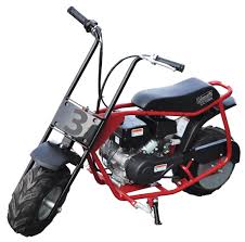 Coleman Powersports 100cc Gas Powered Trail Mini Bike Ride On Walmart Com Walmart Com