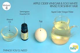 The purple shampoo is used to help reduce brassy hair as well. How To Use Apple Cider Vinegar For Gorgeous Hair And Skin Fab How