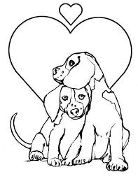 Please share our coloring pages. Puppy Pictures To Color Coloringnori Coloring Pages For Kids