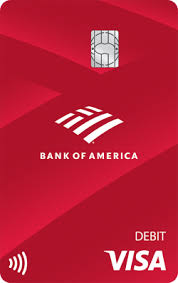 The length of time this will take really depends on the business that's refunding you. Debit Cards Apply For A Bank Debit Card From Bank Of America