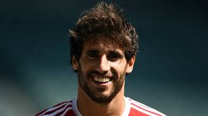 Javi Martinez Beard Chin First Love